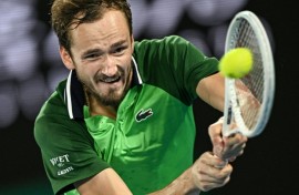 Daniil Medvedev is the defending champion in Dubai