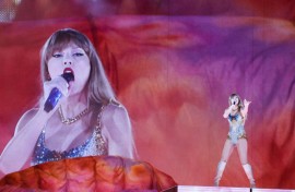 Taylor Swift is among the Universal Music Group artists whose music has been removed from TikTok