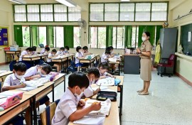 Thailand registers dire air pollution levels annually and children face the greatest risk of long-term damage to their respiratory systems
