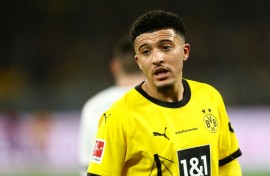 Jadon Sancho's return to Dortmund could be brief