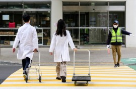 South Korean junior medics say medical reforms and the government's reaction to doctors' opposition will drive some of them out of the profession for good