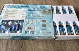 Glutathione injections have 'toxic side effects for the liver, kidneys and nervous system'