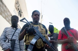 Haiti's marauding gangs have announced a coordinated effort to oust the prime minister