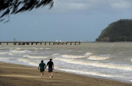 Palm Cove in Tropical North Queensland has been ranked the number one beach in the world by the magazine Conde Nast Traveller