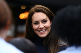 Catherine, Princess of Wales, was in hospital for two weeks
