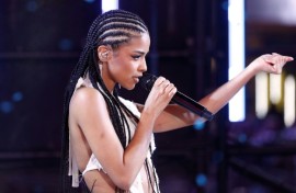South Africa's Grammy-winning singer Tyla says she is "heartbroken" to have had to cancel her maiden world tour because of an injury