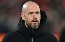 Erik ten Hag has endured a tough second season at Manchester United