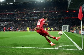Google's new AI tool for corner tactics has the approval of Liverpool analysts -- but the players have not tried it yet