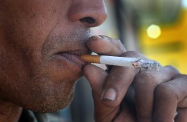 African American smokers are more likely to choose menthol cigarettes compared to white smokers