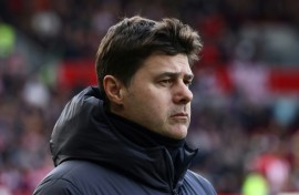 Chelsea manager Mauricio Pochettino