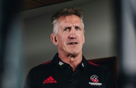 Crusaders coach Rob Penney is under pressure after his side crashed to four straight defeats for the first time in their history