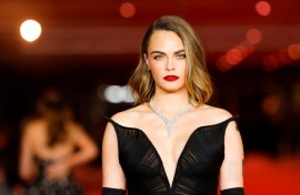 Cara Delevingne was not in LA when her house caught fire on Friday
