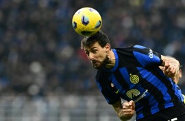 Francesco Acerbi has left Italy's training camp after claims of racist abuse