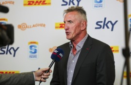 Canterbury Crusaders head coach Rob Penney has lost all four Super Rugby games this season since replacing Scott Robertson