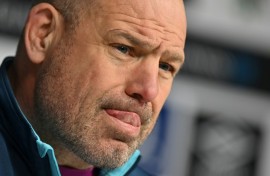 Georgia coach Richard Cockerill wants tougher games for his side