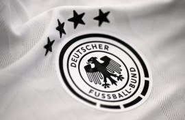 German Economy Minister Robert Habeck said he can 'hardly imagine the Germany shirt without the three stripes' of Adidas.