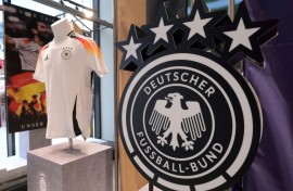 The German FA said its partnership with Adidas -- spanning more than 70 years and four World Cup triumphs -- would stop at the end of 2026
