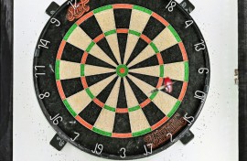 Dutch women's darts is in turmoil