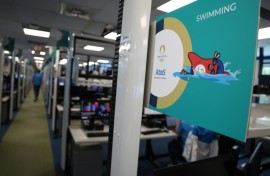 Atos will transmit Olympic and Paralympic game results nearly instantaneously to broadcasters and media during the summer events