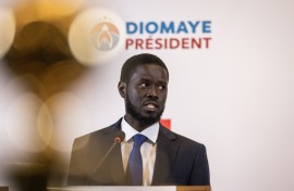 Bassirou Diomaye Faye is set to become the youngest president in Senegal's history