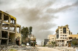 The Israeli army said it had killed around 200 militants after 13 days of its operation in and around Al-Shifa hospital