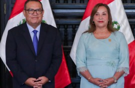 Peruvian President Dina Boluarte is facing a corruption probe after a news outlet questioned how she acquired her luxury watches