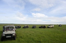 Kenya has been a major tourist destination in traditionally attracting visitors from across the world to its wildlife parks