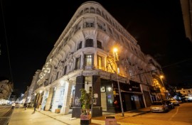 Night tours of Casablanca's varied historical architecture have become popular during Ramadan