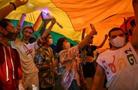 Thailand would become the first country in Southeast Asia to legalise same-sex marriage should the law pass the senate and receive the king's signature