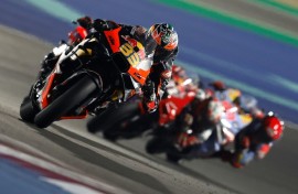 Formula One proprietors Liberty Media agreed to acquire Dorna the owners of MotoGP