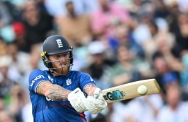 Out of T20 World Cup: England all-rounder Ben Stokes 
