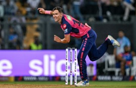 Trent Boult stars for Rajasthan Royals 