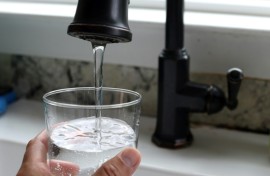 A common way for PFAS "forever chemicals" to get into bodies is via drinking water