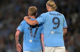 Will Manchester City boss Pep Guardiola keep Kevin De Bruyne and Erling Haaland on ice for the Champions League match against Real Madrid?