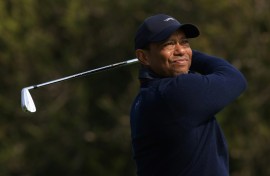 Tiger Woods is expected to play in next week's Masters, but there is concern that leg and back injuries could keep him from walking 72 holes at famed Augusta National