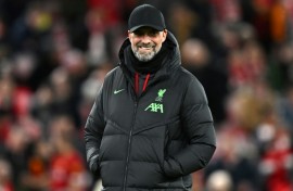 Jurgen Klopp is leaving Liverpool at the end of the season