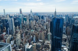New York's police department has promised a major deployment to ensure Donald Trump's trial passes off safely, with the force's head of intelligence John Hart calling it a 'major challenge'