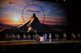 Footage from 'Gladiator 2' was met with an enthusiastic thumbs up at CinemaCon, an annual gathering at which Hollywood studios showcase their upcoming titles