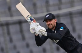 New Zealand has called up Tom Blundell for their five-match Twenty20 tour of Pakistan as injury cover