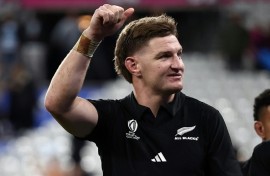 Jordie Barrett has scored 292 points for New Zealand