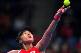 Former world number one Naomi Osaka wants to play at this year's Paris Olympics