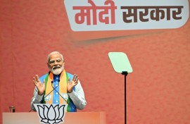 The BJP launched its manifesto, wading into a polarising debate by reaffirming its stand on a uniform civil code which would standardise laws for personal matters across faiths