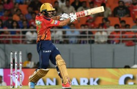 Punjab Kings' Ashutosh Sharma 