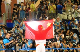 A host of Chinese swimmers failed doping tests before the Tokyo Olympics, according to The New York Times