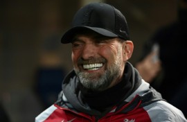 Liverpool boss Jurgen Klopp