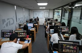 Guangzhou-based Mede is one of many organisations running classes on international e-commerce