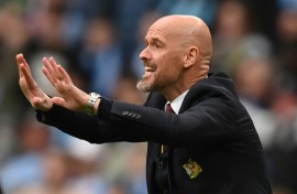 Erik ten Hag's Manchester United reached the FA Cup final after a chaotic match at Wembley against Coventry
