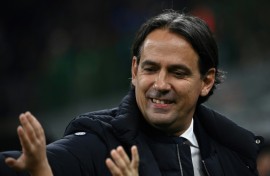 Simone Inzaghi is set to win his first league title as manager