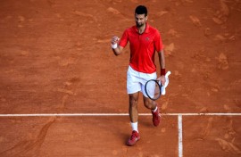 Serbia's Novak Djokovic will not participate in the Madrid Open for the third time in four years