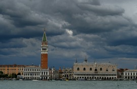 Luigi Brugnaro, the mayor of Venice, has described the city's scheme as 'an experiment, and the first time it's been done anywhere in the world'
